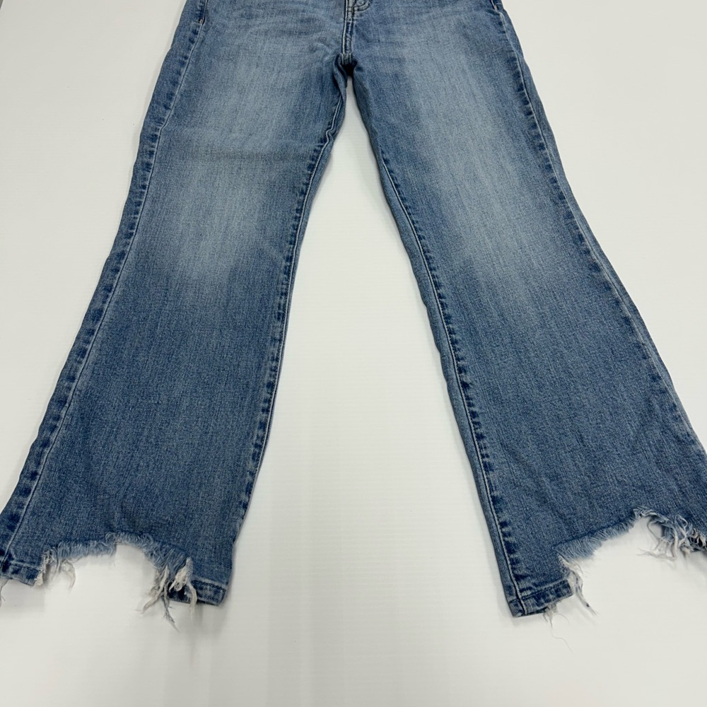 High Rise Bootcut Women's Jeans